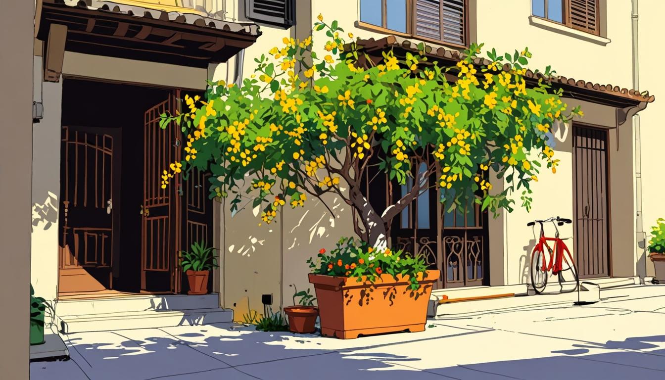 Dog dies after ingesting toxic plant in Washington DC luxury apartment courtyard