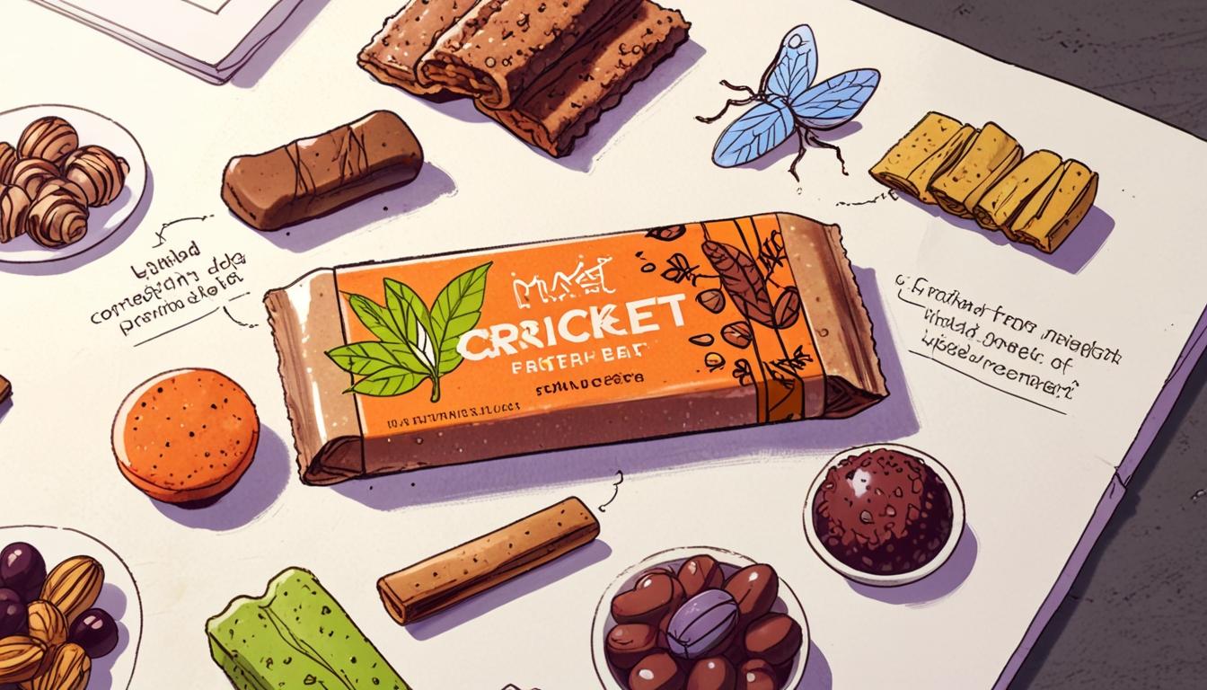 UK edible insect industry aims to overcome stigma and regulations for sustainable future