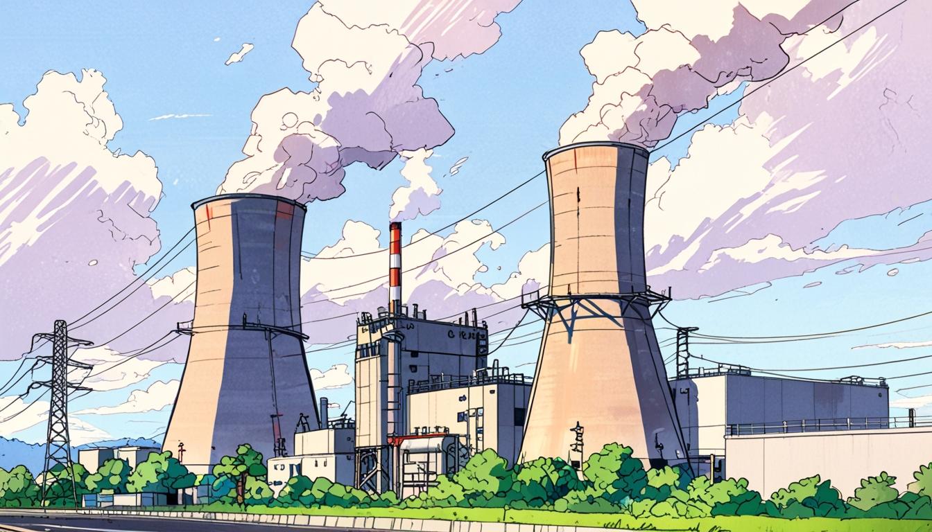 Coal-fired power plants gain strategic value amid surging electricity demand from Big Tech