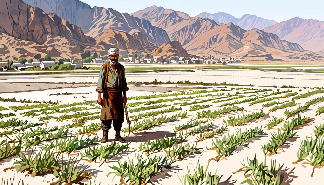 Khyber Pakhtunkhwa launches mountain agriculture policy to tackle climate change challenges
