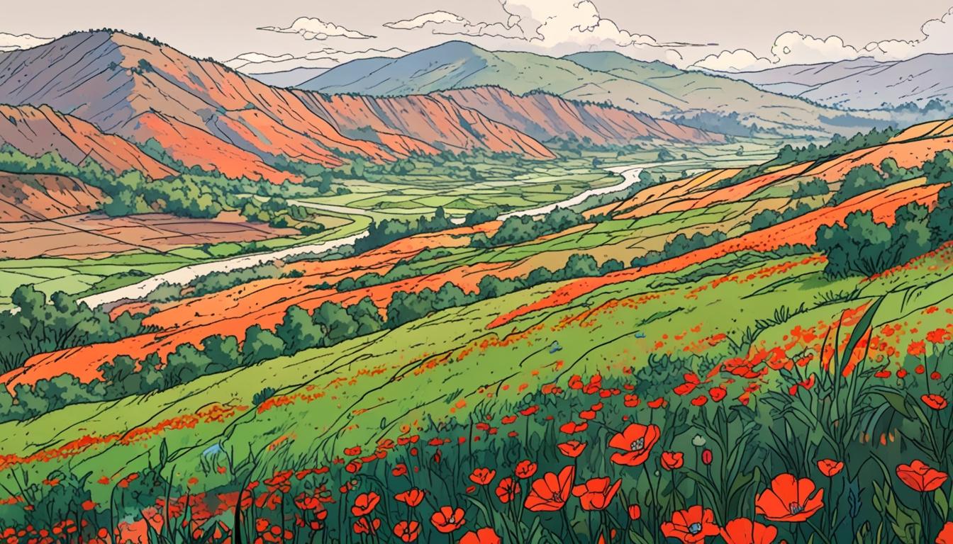 Manipur’s illicit poppy cultivation threatens environment and security, calls for urgent action