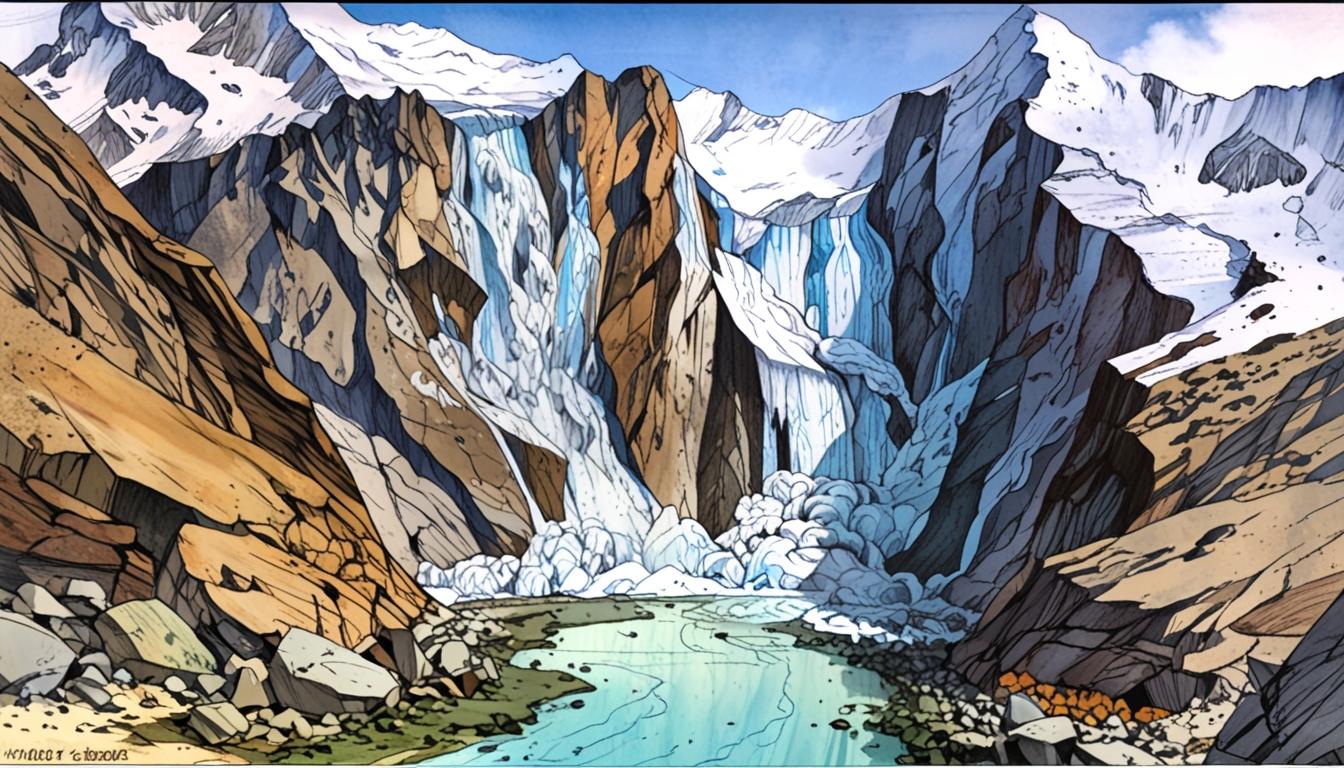 Snowfall in Hindu Kush Himalayas hits 23-year low, threatening water security of two billion