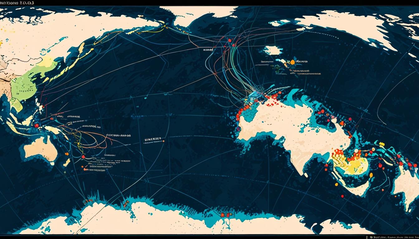 Australia faces strategic challenge as seabed governance becomes new geopolitical battleground