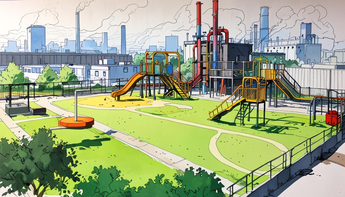 Environmental toxins and reproductive health challenges in Black communities: a personal account from Englewood