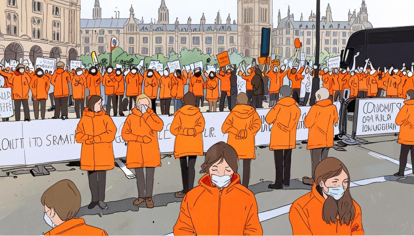 Just Stop Oil ends direct action campaign marking a milestone in UK climate activism