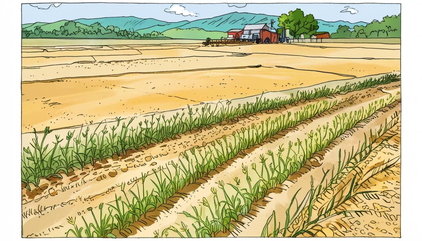 Malting industry targets sustainability by reducing barley's environmental impact