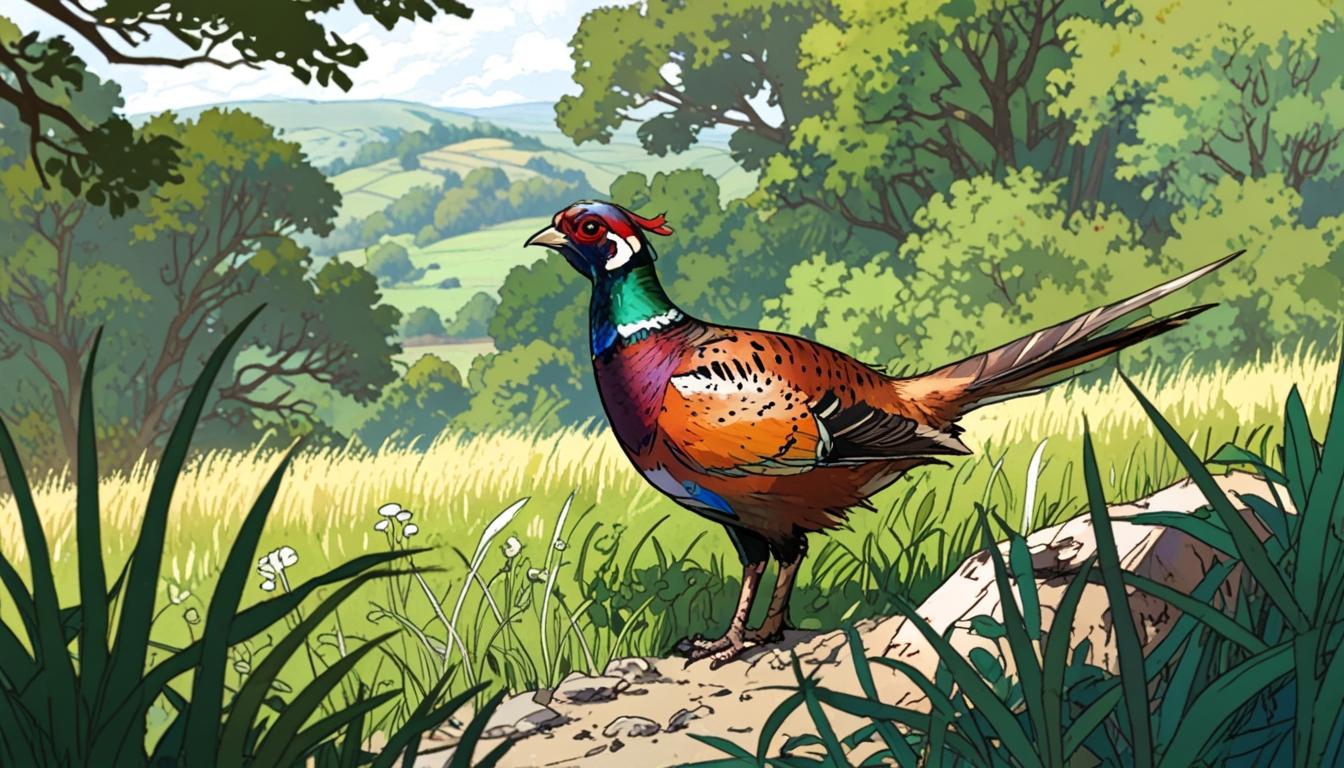 Private Eye withdraws Wild Justice adverts amid pheasant release controversy