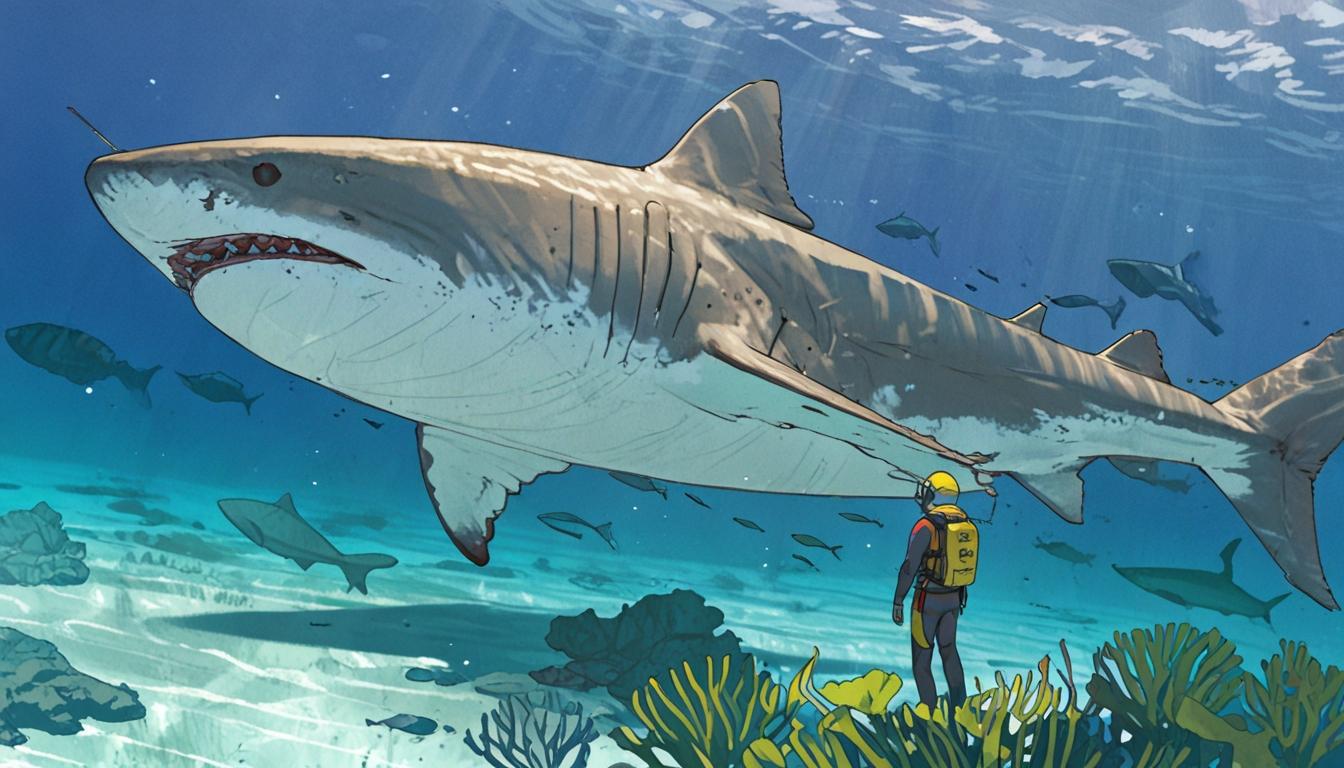 Social media influence linked to rise in risky shark interactions and attacks