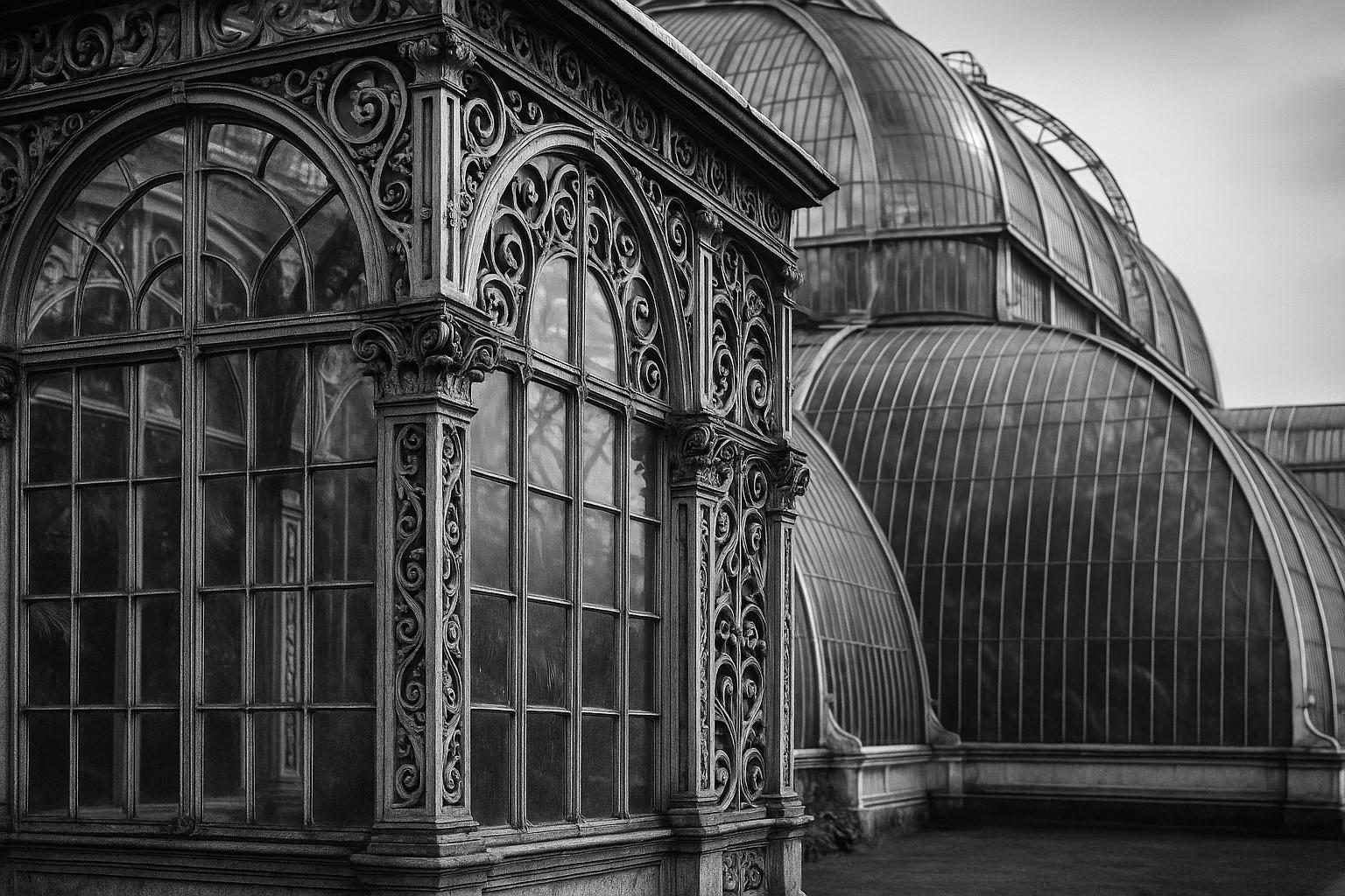 Kew Gardens to pioneer net-zero heritage glasshouses with major Palm House renovation