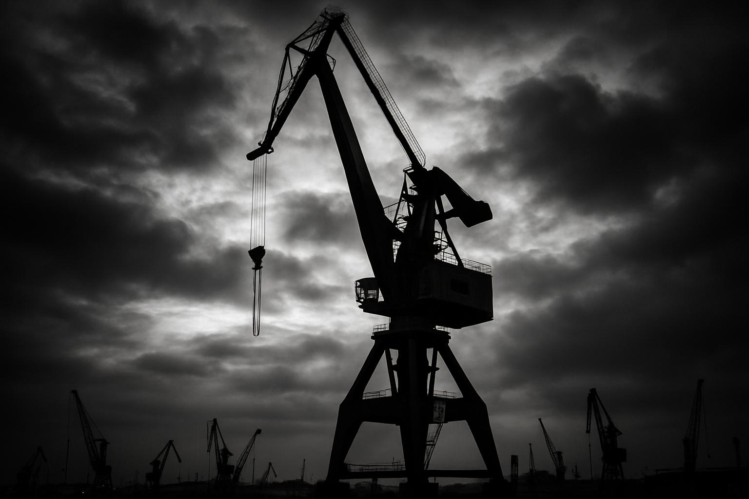 Port Nelson commissions New Zealand’s first electric dual-drive mobile harbour crane to slash emissions