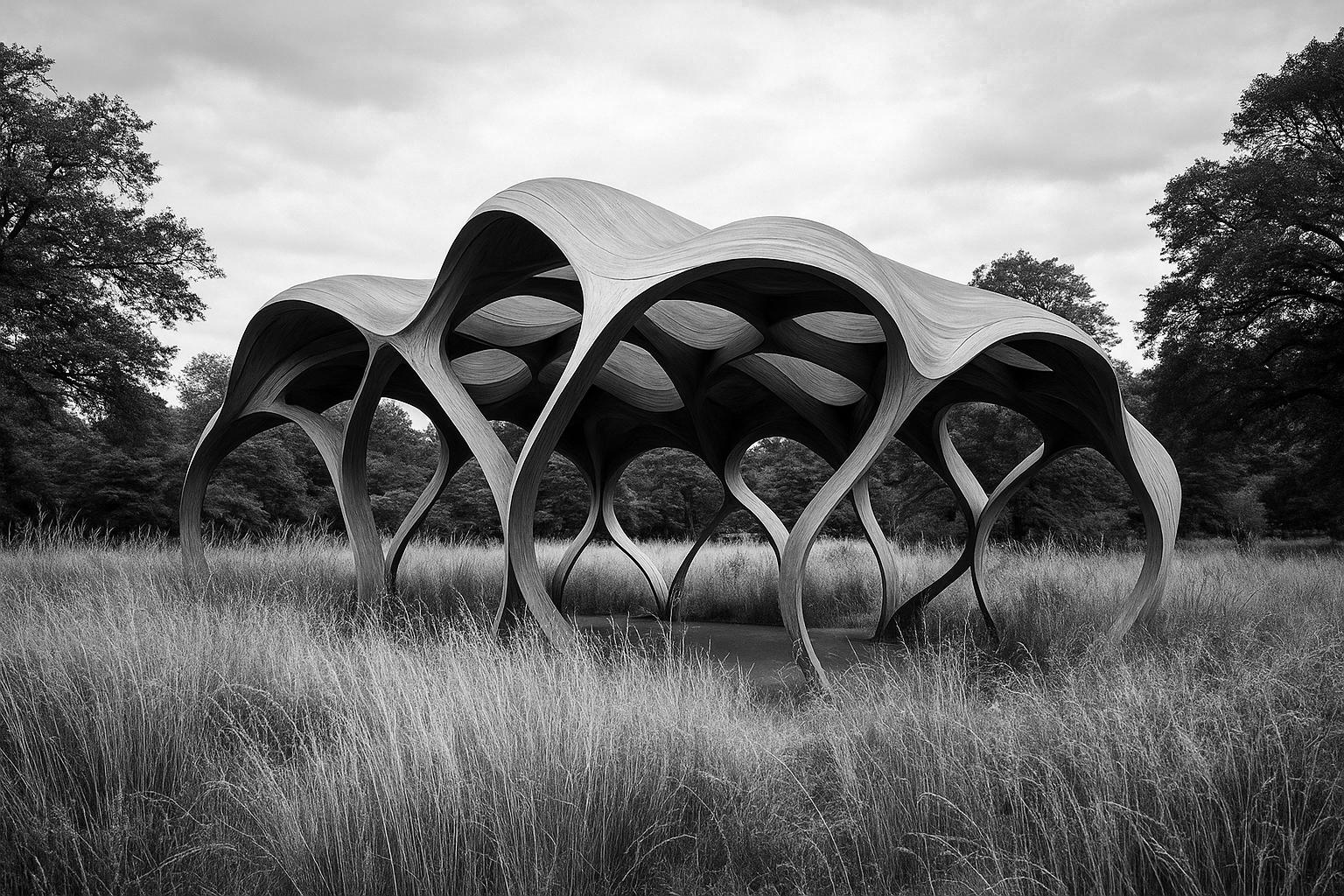 Kew Gardens opens Carbon Garden to showcase plants’ role in climate resilience