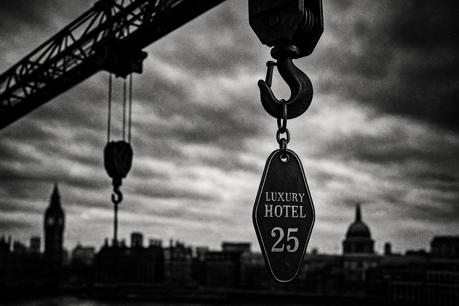 London luxury hotels forced to pivot as biggest influx of high‑end rooms in a decade meets tax and rates squeeze