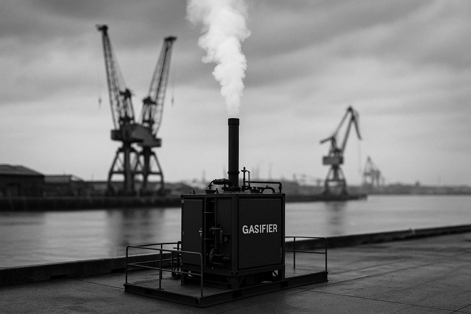Tilbury to host £200m hydrogen-from-waste plant billed as first node in national corridor