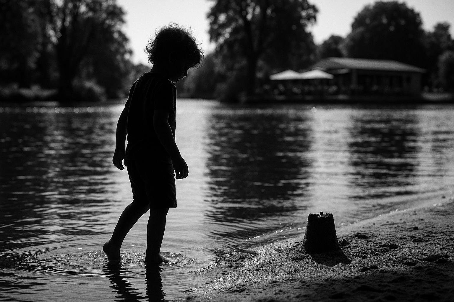 Runnymede Pleasure Grounds promoted as 40-minute Thames day trip with sandy 'beach' and paddling pool