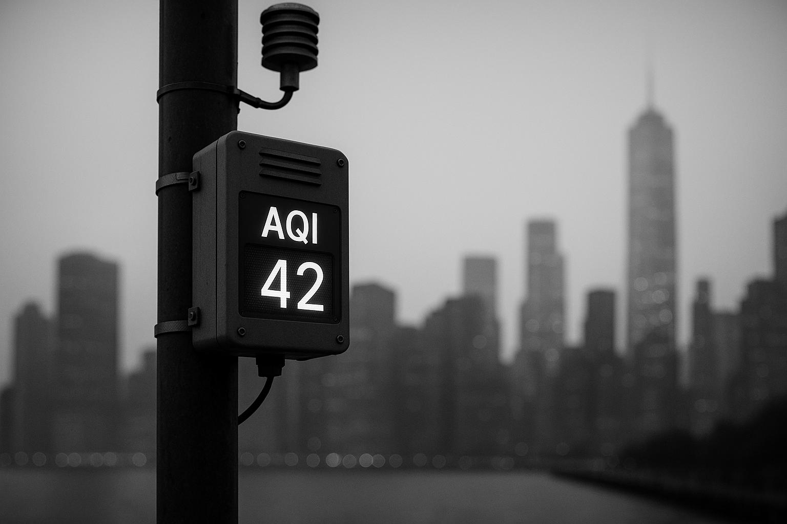 Hybrid air‑quality alerts marry simplicity with scientific detail to boost public action
