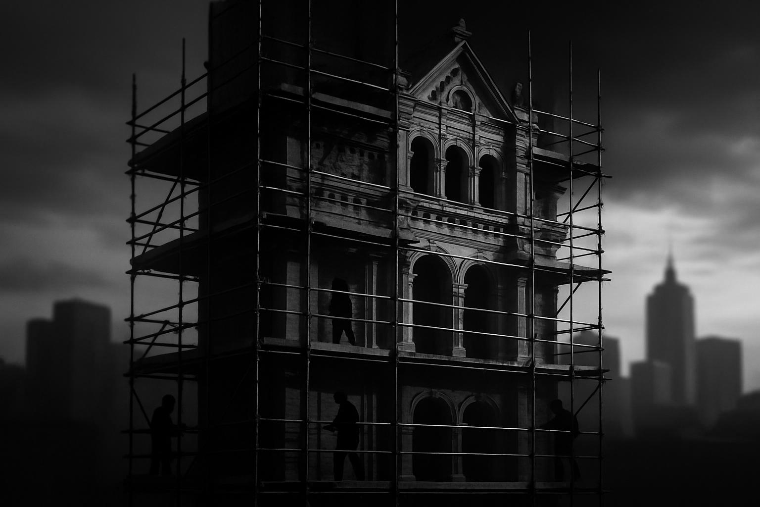 City of London turns heritage into a retrofit investment play with new net‑zero rules