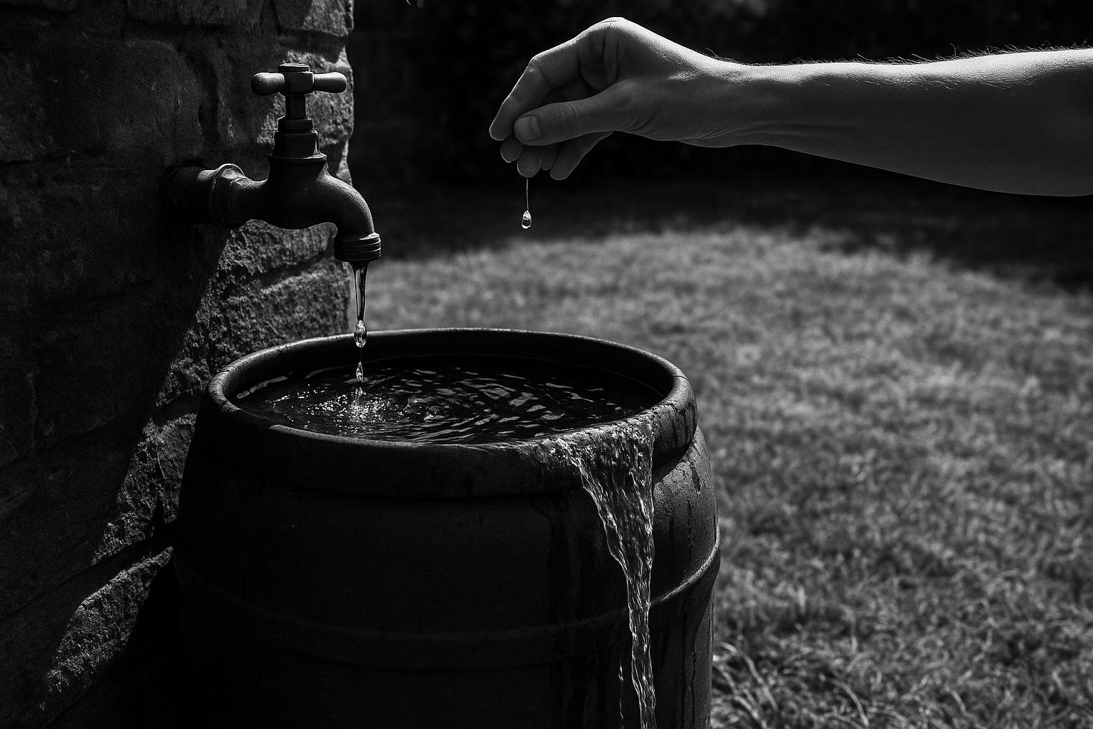 Thames Water urges shorter showers as driest spring in a century deepens supply squeeze