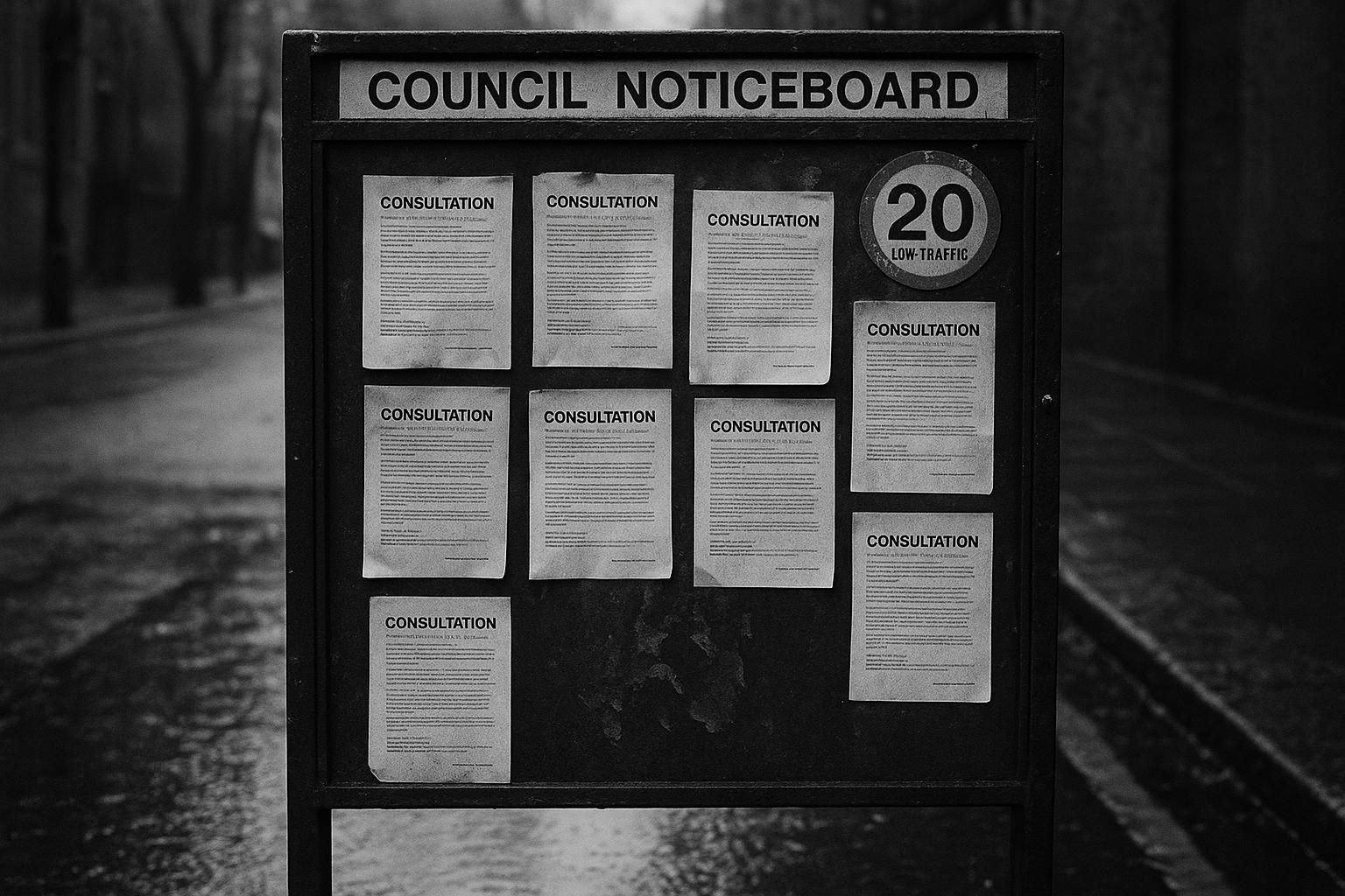 Labour quietly pauses Plan for Drivers measures, reigniting row over LTNs and 20mph limits