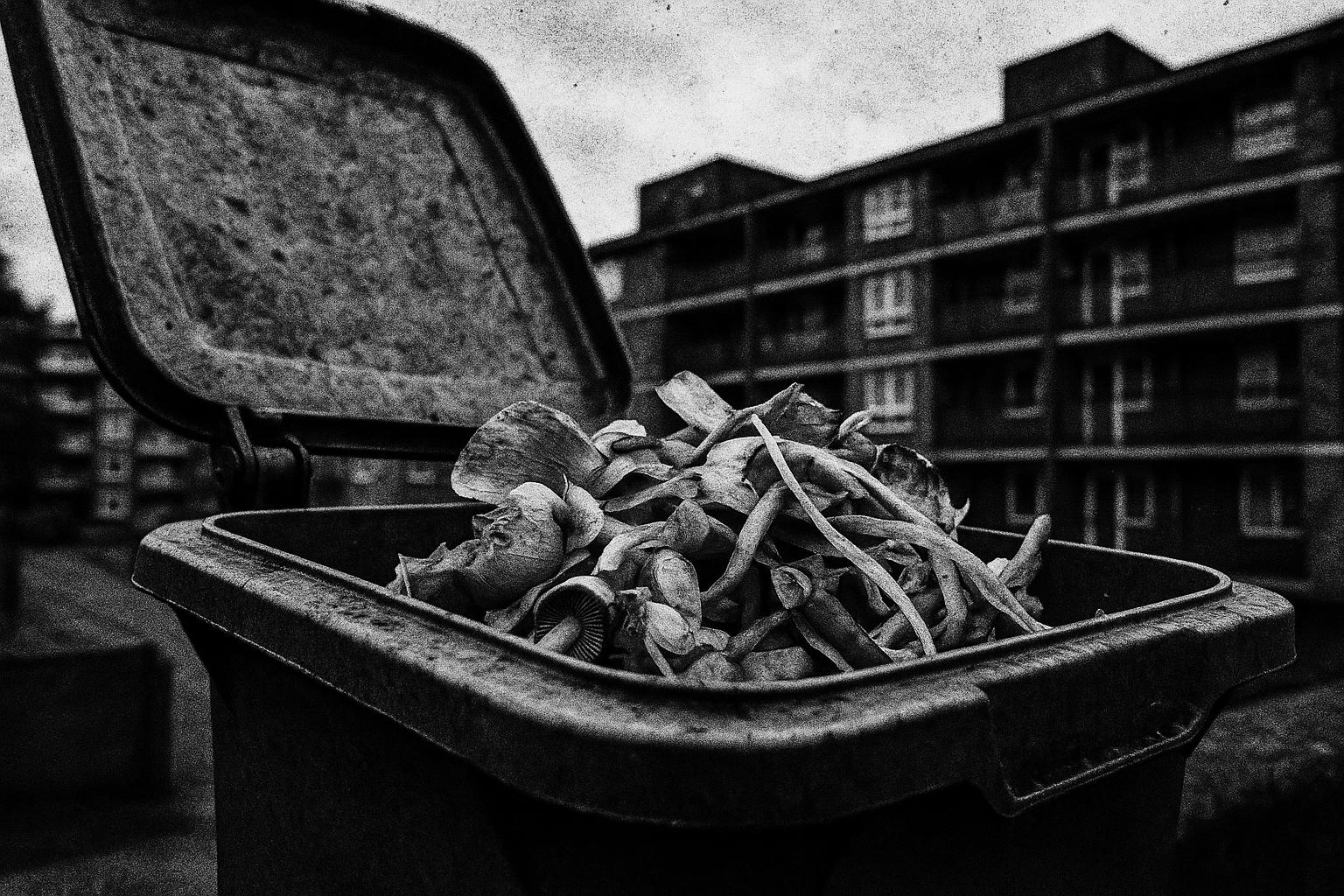 London urged to stop 'burning soup' and scale up food‑waste collections