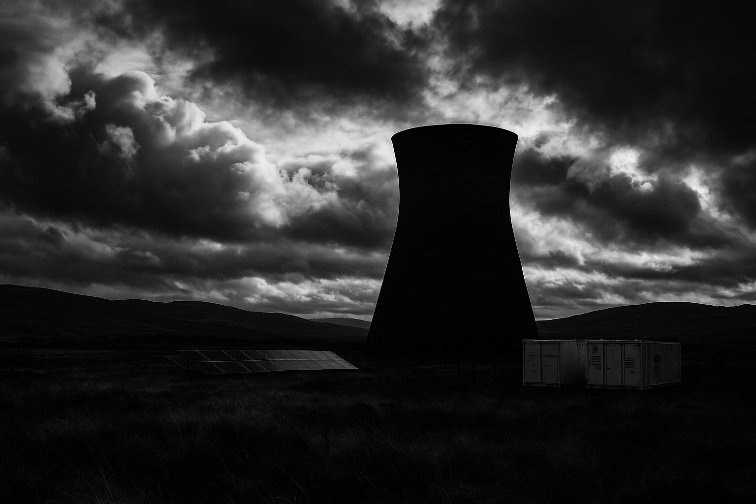 UK data‑centre boom exposes strains on grid, water and planning as nearly 100 new sites proposed