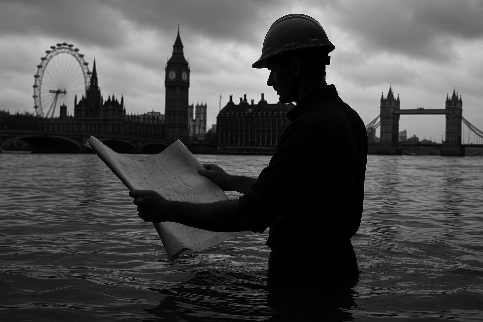 Engineers must deliver now: from COP26 pledges to projects that cut carbon and curb flooding
