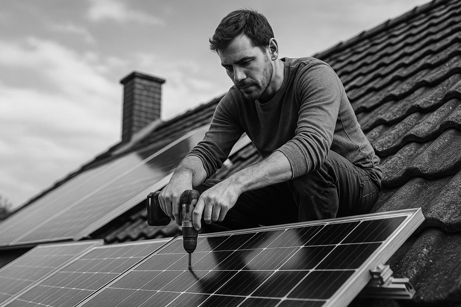 UK solar panel boom accelerates as technology and incentives improve