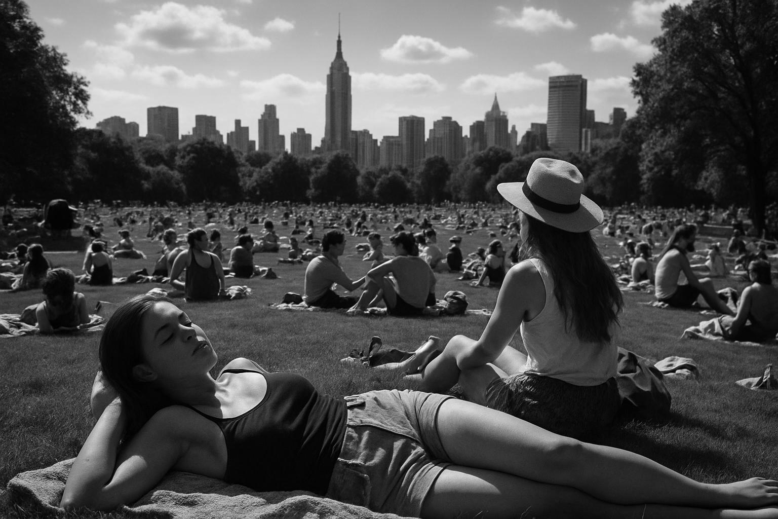 UK gearing up for hottest Bank Holiday weekend with temperatures hitting 30°C
