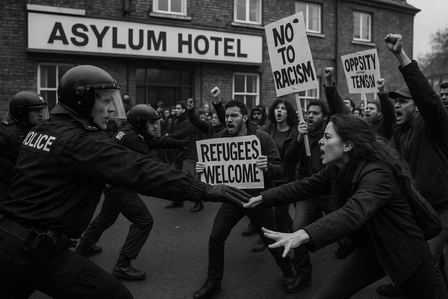 UK government’s new appeal process aims to tackle asylum backlog but faces political scrutiny