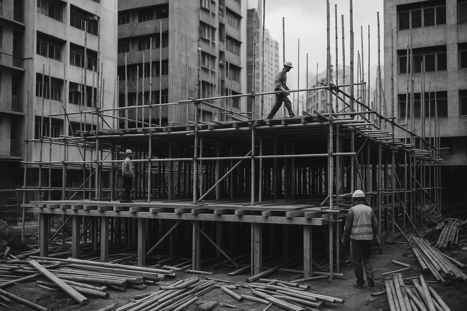 Construction sector accelerates adoption of innovative sustainable materials to meet climate goals