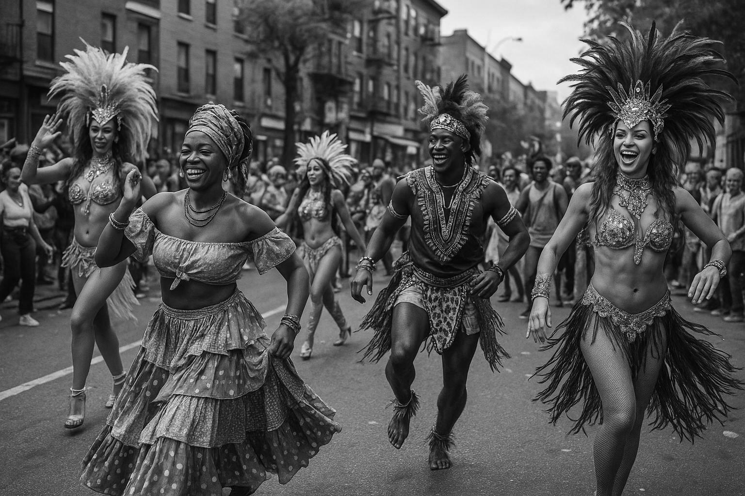 Notting Hill Carnival celebrates renewed multicultural vibrancy with diverse line-up for 2025