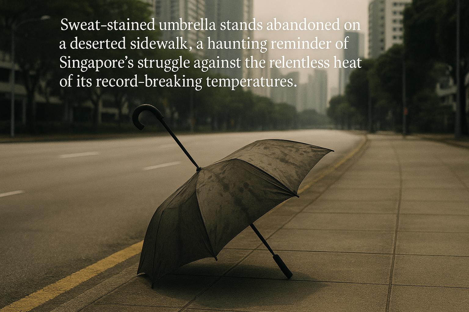 Singapore's heat resilience efforts expand in response to rising temperatures and regional challenges
