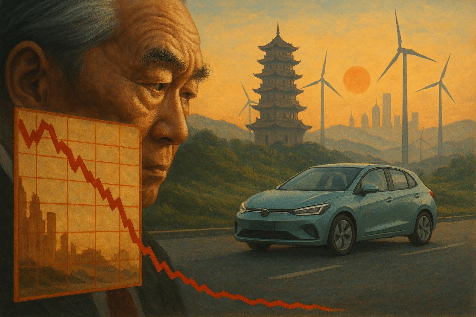 Charlie Munger’s strategic exit from BYD underscores China’s EV market transformation