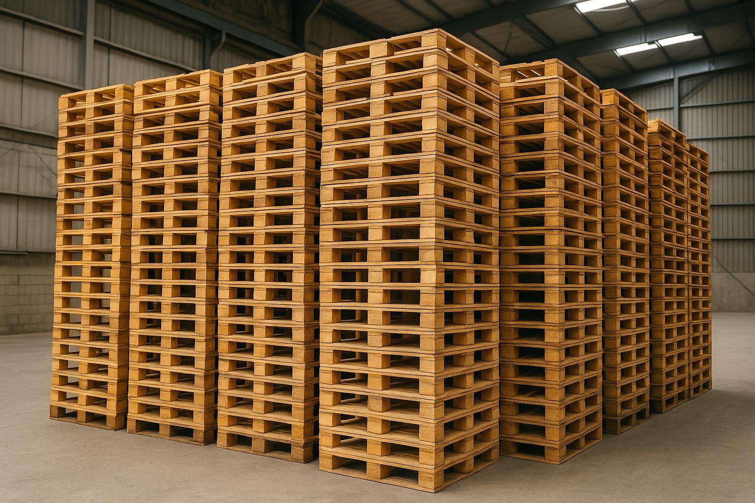 CEMEX UK pioneers circular pallet reuse for sustainable cement distribution