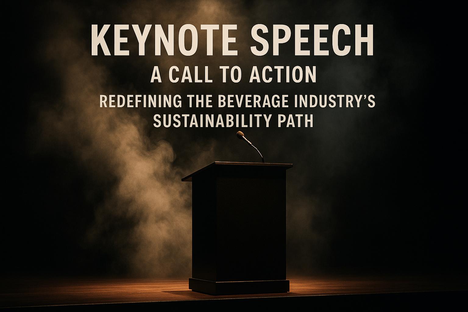 Sid 2025 brings fresh momentum to sustainability efforts in the drinks industry