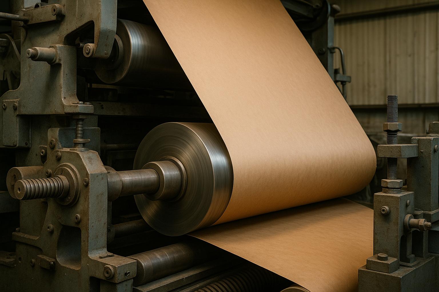 Sustainable shift fuels rapid expansion in paper bag packaging market with technological innovations