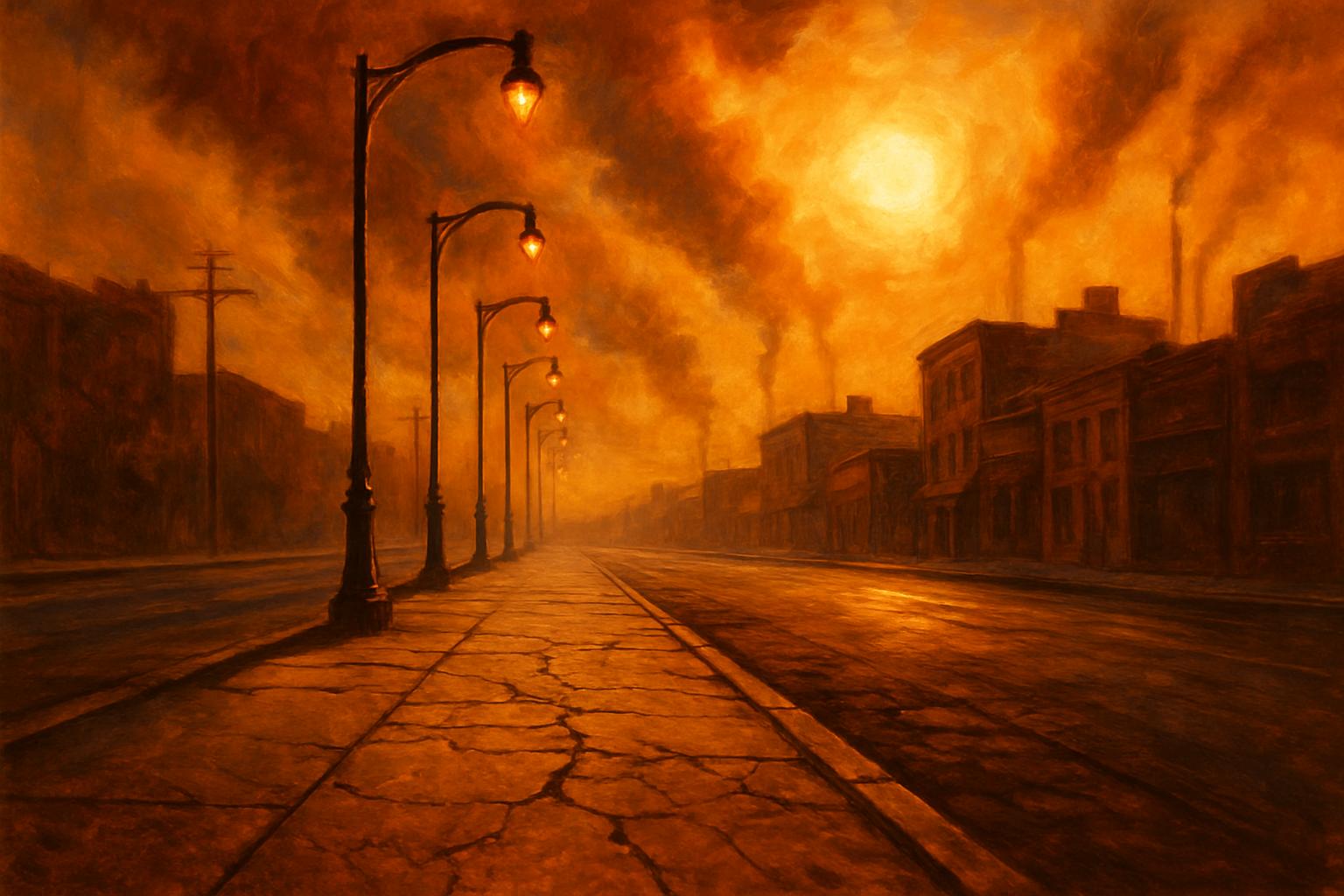 Study links fossil fuel emissions to surge in deadly heatwaves as climate crisis accelerates