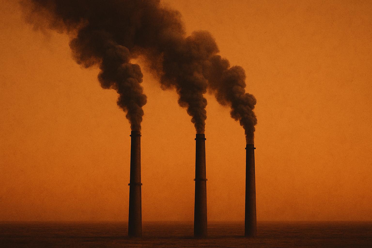 Fossil fuel giants drive surge in heatwave severity, study finds