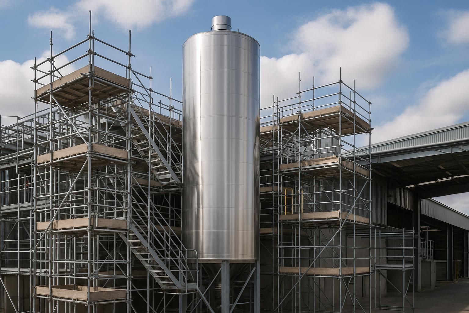 McLaughlin & Harvey to deliver new sustainable waste transfer station in Brent Cross redevelopment