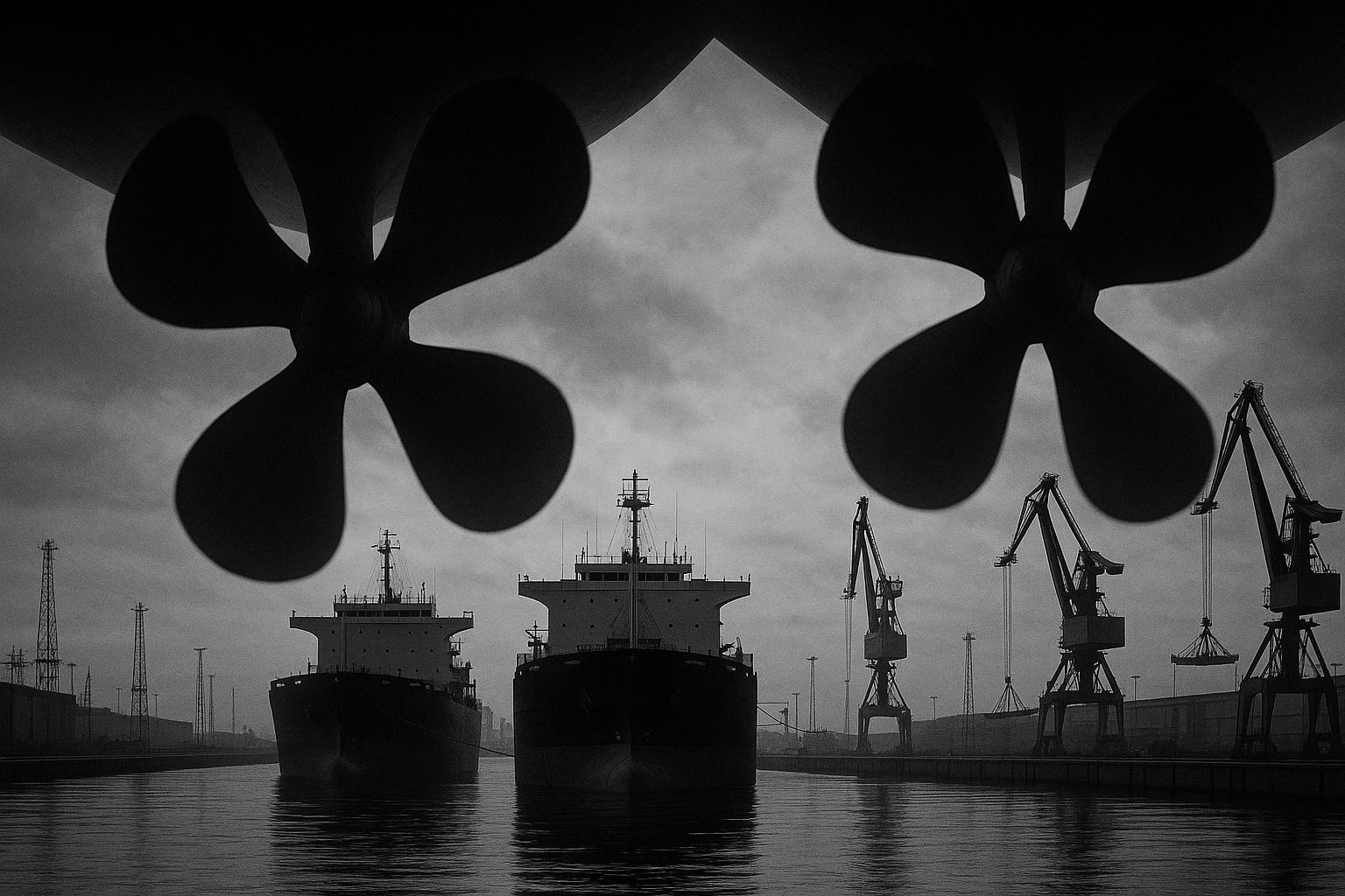 Shipping industry unites to push for binding climate regulations at IMO meeting