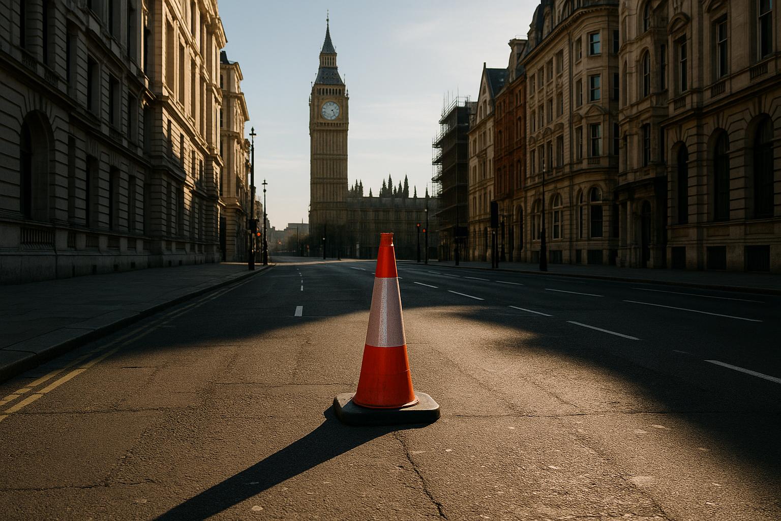 TfL's suppression of study challenges perceived success of London LTNs amid controversy