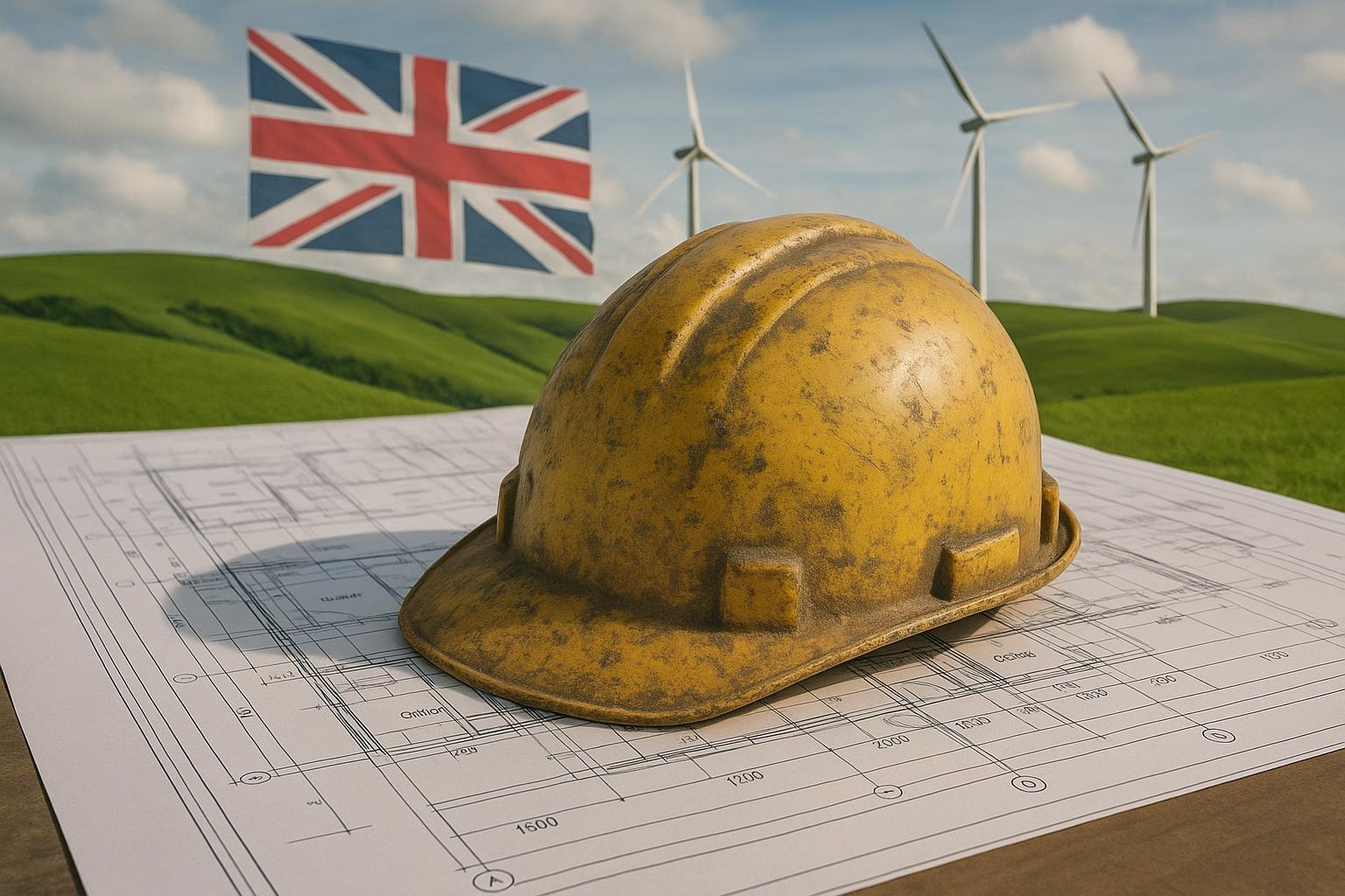 UK energy networks innovate with unified data template to accelerate net zero projects