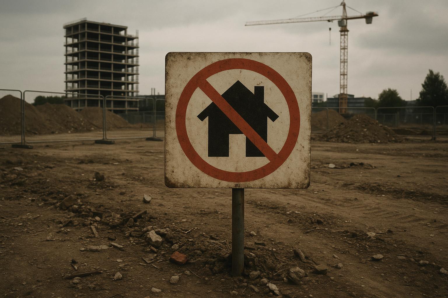 Canada Water redevelopment faces community clash over affordable housing cuts