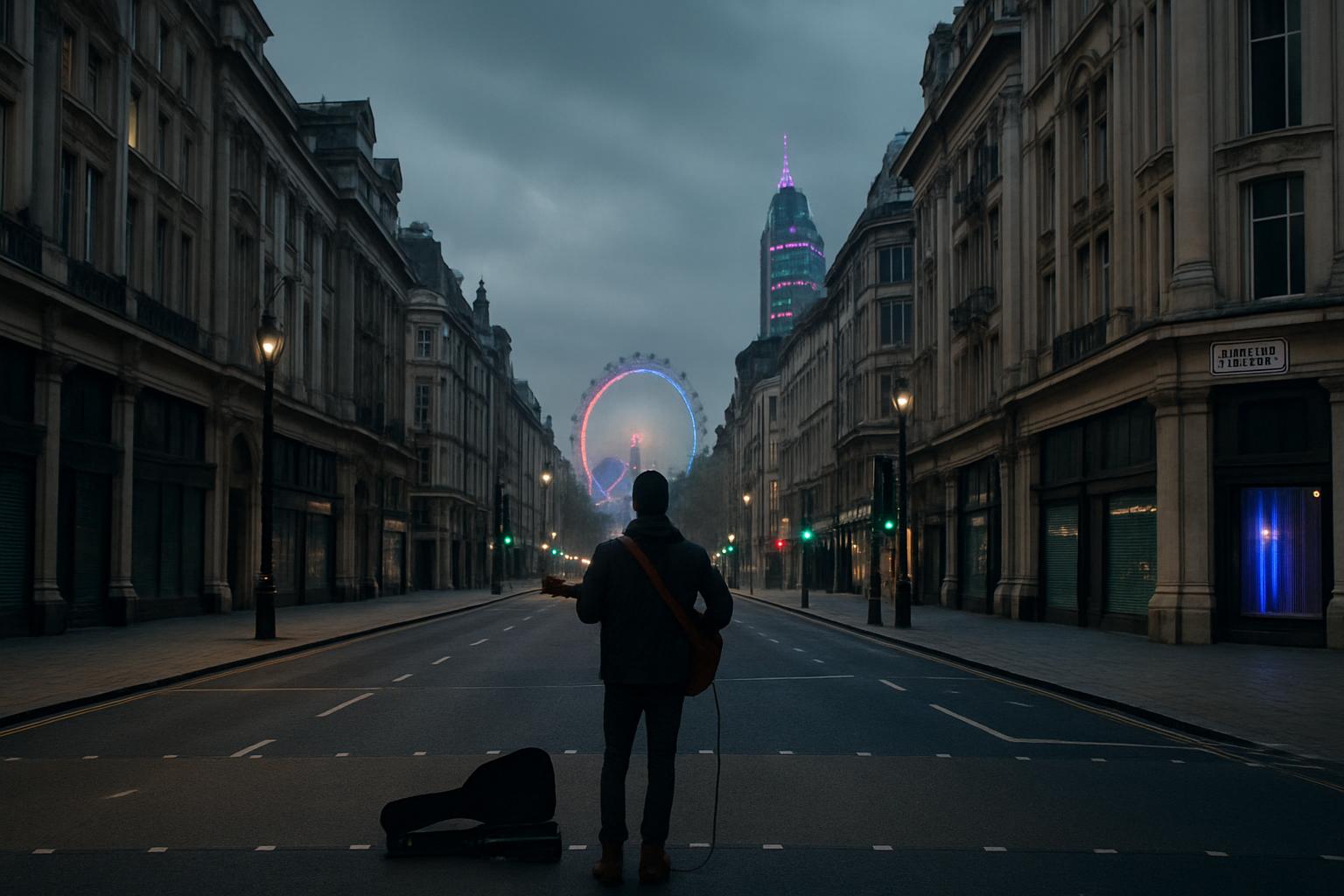 Oxford Street prepares for one-day pedestrianisation showcase promoting future of the high street