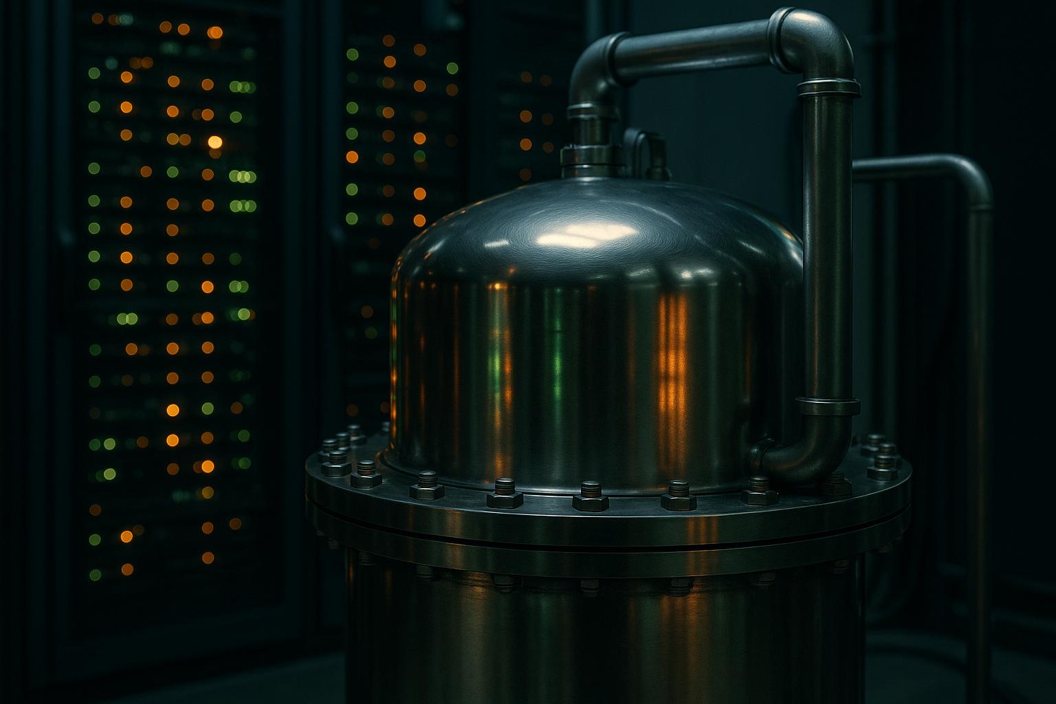 UK plans groundbreaking nuclear-powered data centre to meet AI energy demands