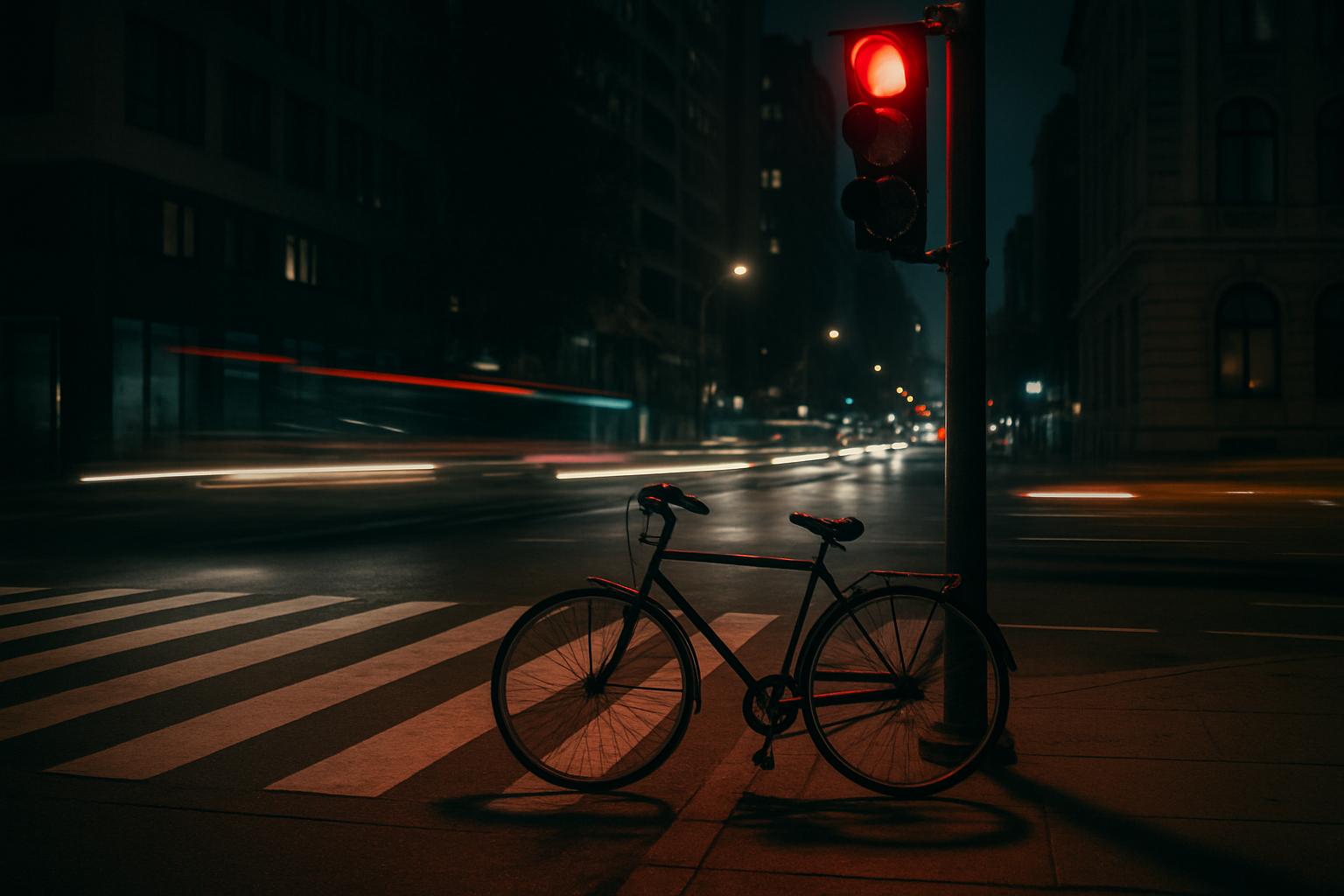 London introduces tougher penalties for red light running by cyclists amid safety concerns