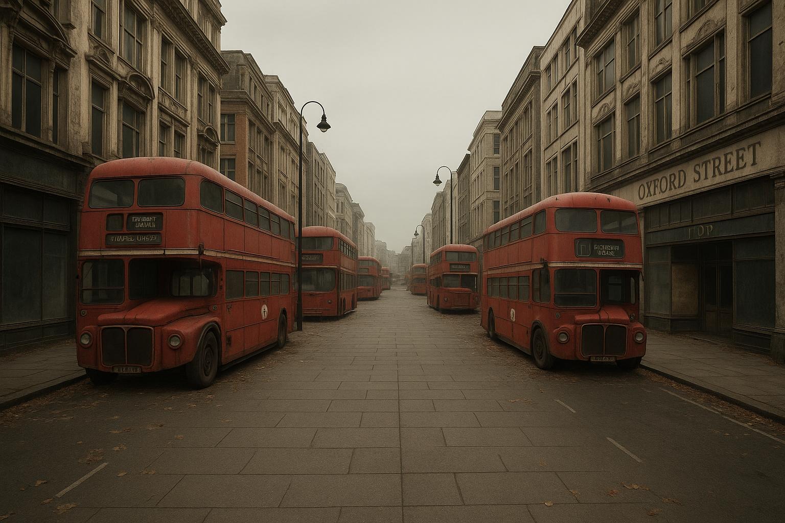 Oxford Street trial signals bold push for pedestrianisation amid mixed reactions