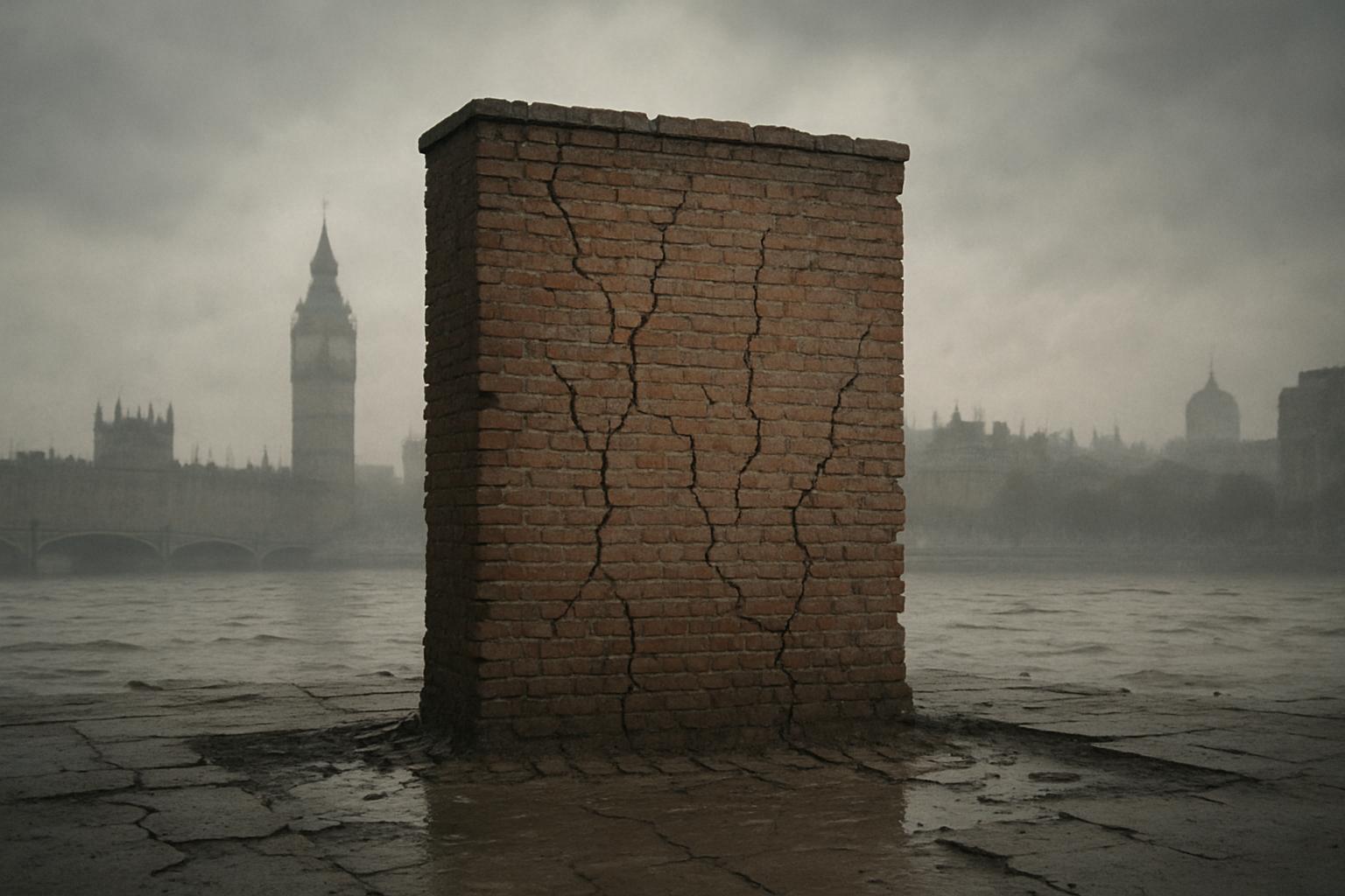 Climate change accelerates subsidence threats to UK heritage and homes with new high-profile cases