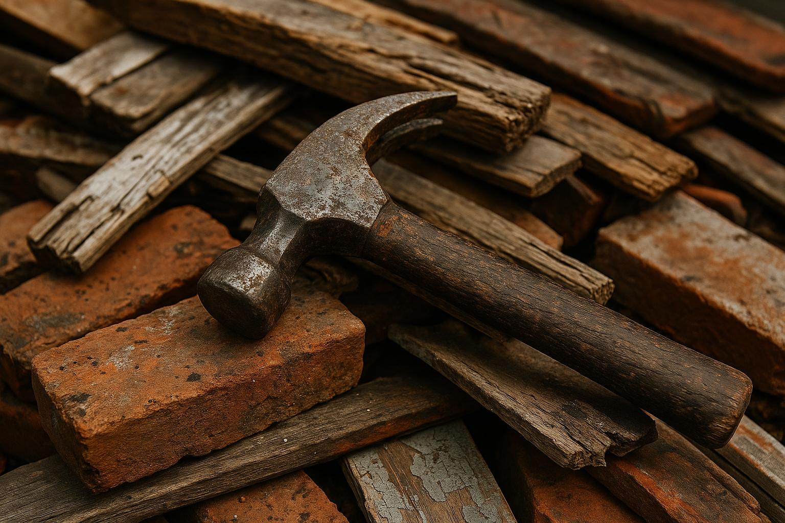 UK construction industry’s shift towards circularity gains momentum with environmental and economic potential