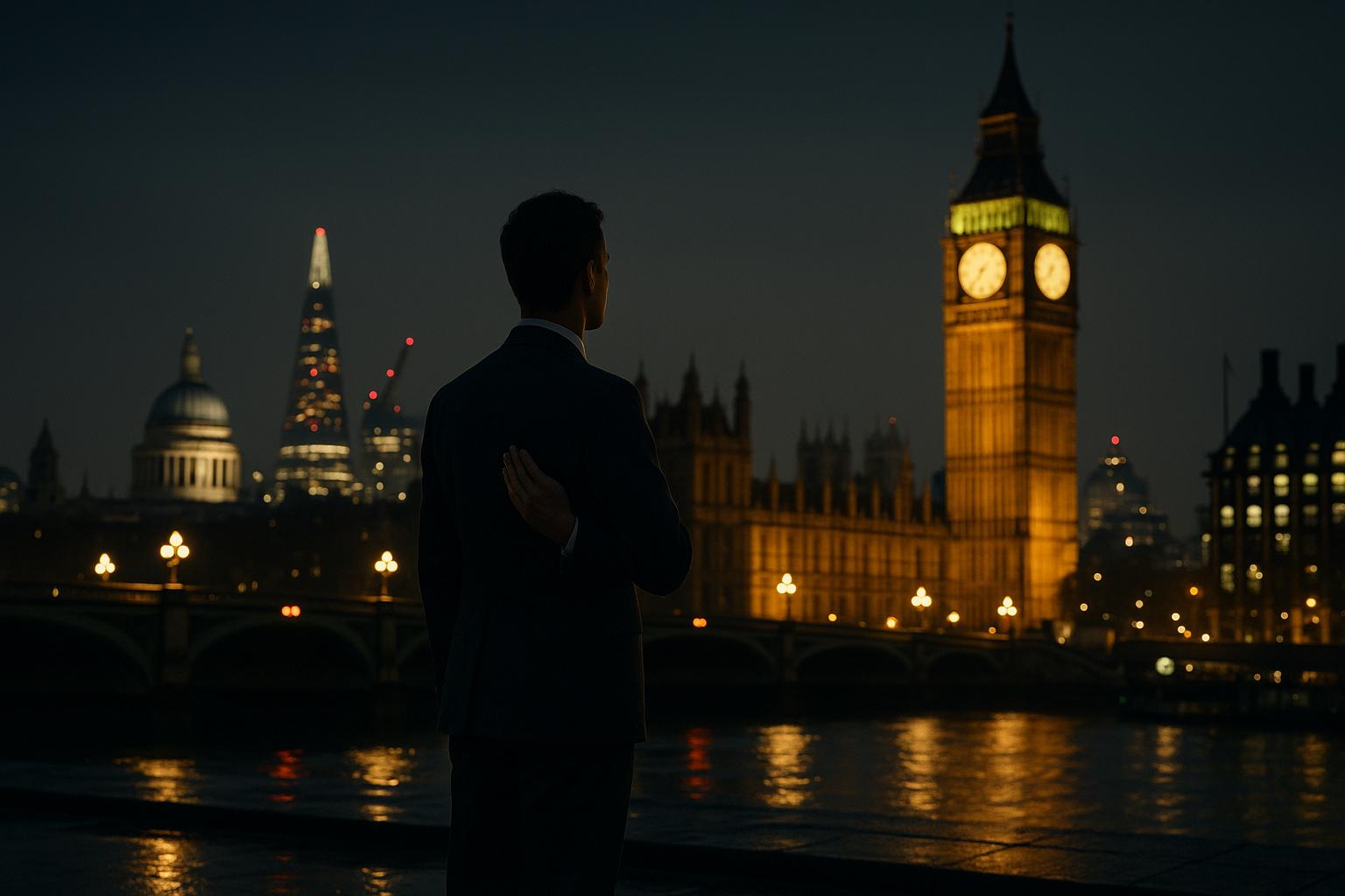 Sadiq Khan confirms bid for fourth term as Mayor of London amid signals of stability