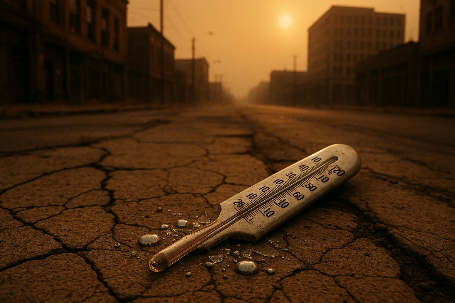 Major cities face 25% surge in dangerously hot days since the 1990s, raising urgent climate risks
